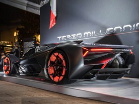 Lamborghini Terzo Millenio
