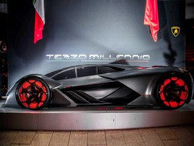 Lamborghini Terzo Millenio