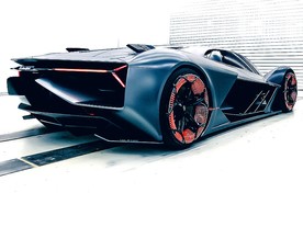 Lamborghini Terzo Millenio