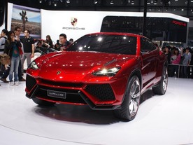 Lamborgini Urus