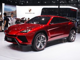 Lamborgini Urus