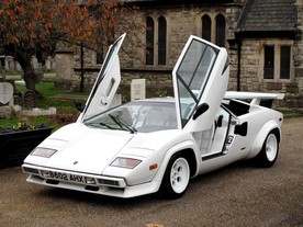 Lamborgini Countach