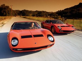 Lamborgini Miura