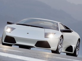 Lamborgini Murcielago