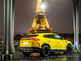 Lamborghini Urus 