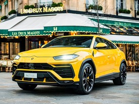 Lamborghini Urus 