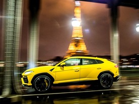 Lamborghini Urus 