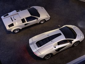 Lamborghini Countach LPI 800-4  a LP400