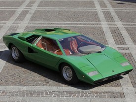 Lamborghini Countach LP400 1973