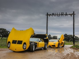 Lamborghini Miura SV