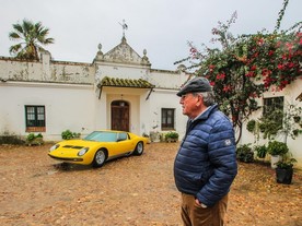 Lamborghini Miura SV
