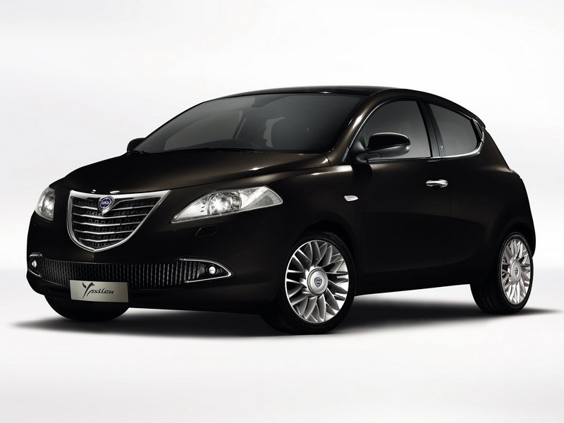 Lancia Ypsilon i Made in Chrysler