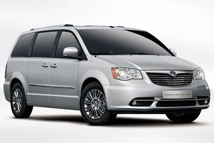 Lancia Grand Voyager