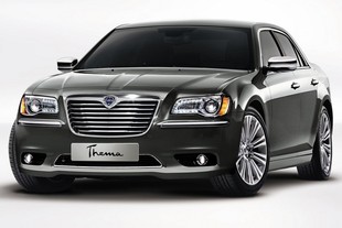 Lancia Thema