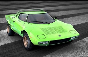 Lancia Stratos HF Stradale
