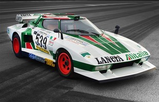 Lancia Stratos HF Turbo Gr. 5