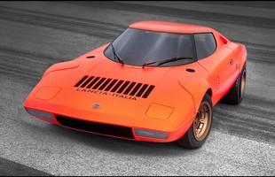 Lancia Stratos HF Prototype
