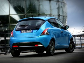 Lancia Hybrid EcoChic Ypsilon