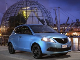 Lancia Hybrid EcoChic Ypsilon 