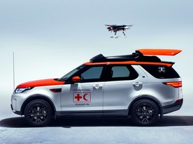 Land Rover Discovery Project Hero 