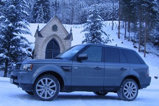 Range Rover Sport
