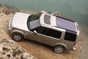 Land Rover Discovery 4