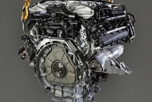 Motor LR-V8 5,0