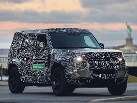 2020 Land Rover Defender L663