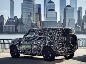 2020 Land Rover Defender L663