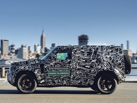2020 Land Rover Defender L663