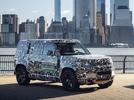 2020 Land Rover Defender L663