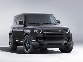 Land Rover Defender V8 Bond Edition