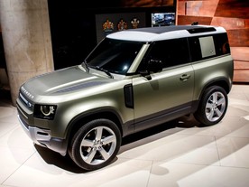 Land Rover Defender