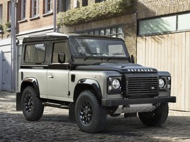 Land Rover Defender Autobiography
