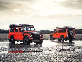 Land Rover Defender LE Adventure