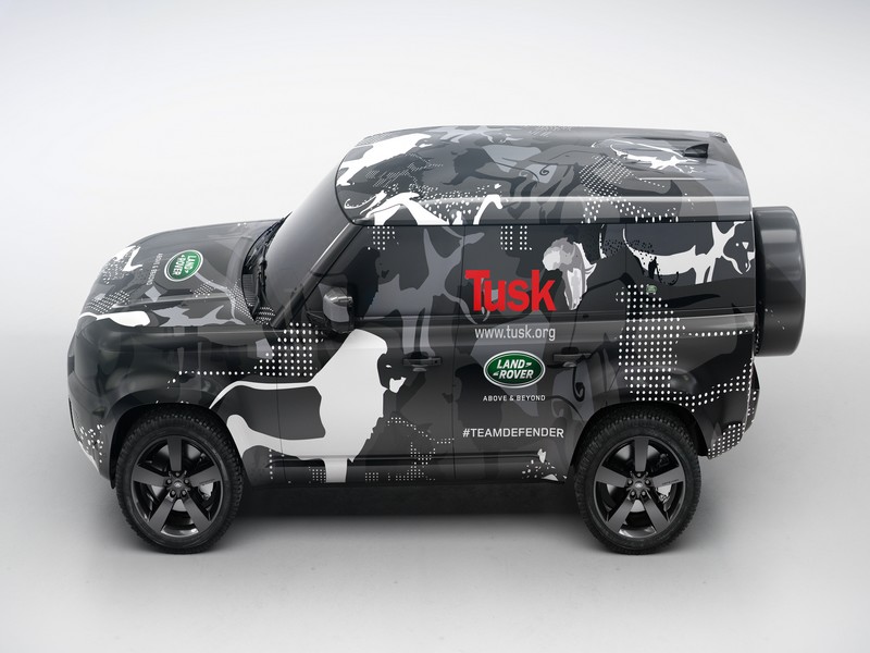 Land Rover Defender se bude vyrábět na Slovensku | autoweek.cz