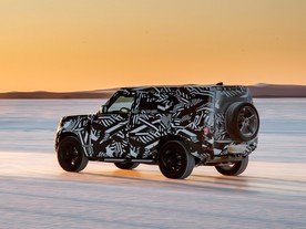Land Rover Defender 2019
