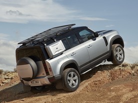 Land Rover Defender MY2020