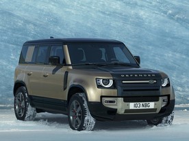 Land Rover Defender MY2020