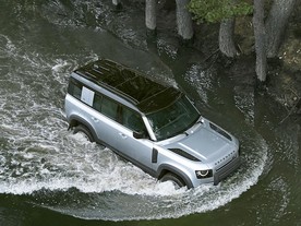 Land Rover Defender MY2020