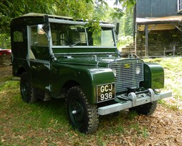 Land Rover Defender