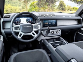Land Rover Defender 110 P400e PHEV AWD 