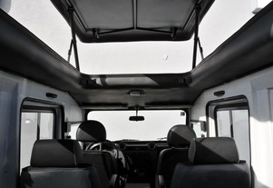 Land Rover Defender Satbir