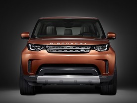 Land Rover připravuje nové Discovery
