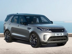 Land Rover Discovery 5