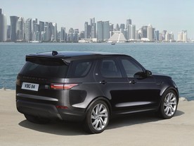 Land Rover Discovery 5
