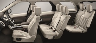 Land Rover Discovery 5