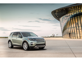 autoweek.cz - Nový Land Rover Discovery Sport