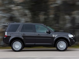 Land Rover Freelander II MY 2013