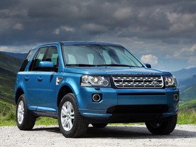 Land Rover Freelander II MY 2013